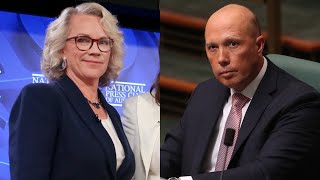ABC boss ‘regretful’ Laura Tingle’s statements on Dutton were ‘made without qualification’