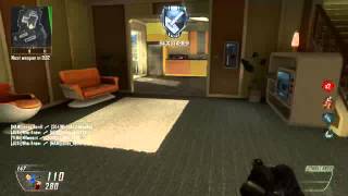 9 kill combat knife, with mega kill
