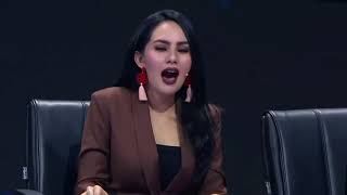 Download Putri Bulan Nyanyi love you like a love song Versi Dangdut | The Mask Singer S2 Eps.7 (1/5) Putri Bulan Nyanyi love you like a love song Versi Dangdut | The Mask Singer S2 Eps.7 (1/5)