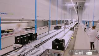 Picking Automation Software | Vertical Lift Modules