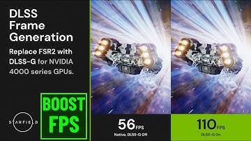 Starfield - DLSS 3.5 Frame Generation Mod (Boost FPS!)