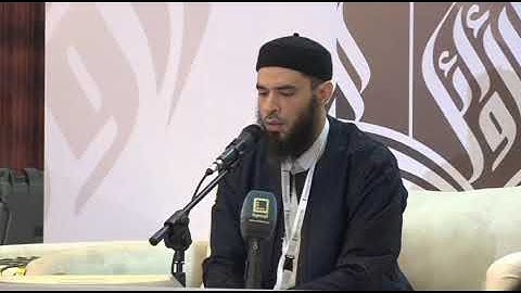 تلاوة وأداء جميل  للمتسابق عبد الحميد القريو | الجولة الأولى من مسابقة الليبيين الاوائل 2024