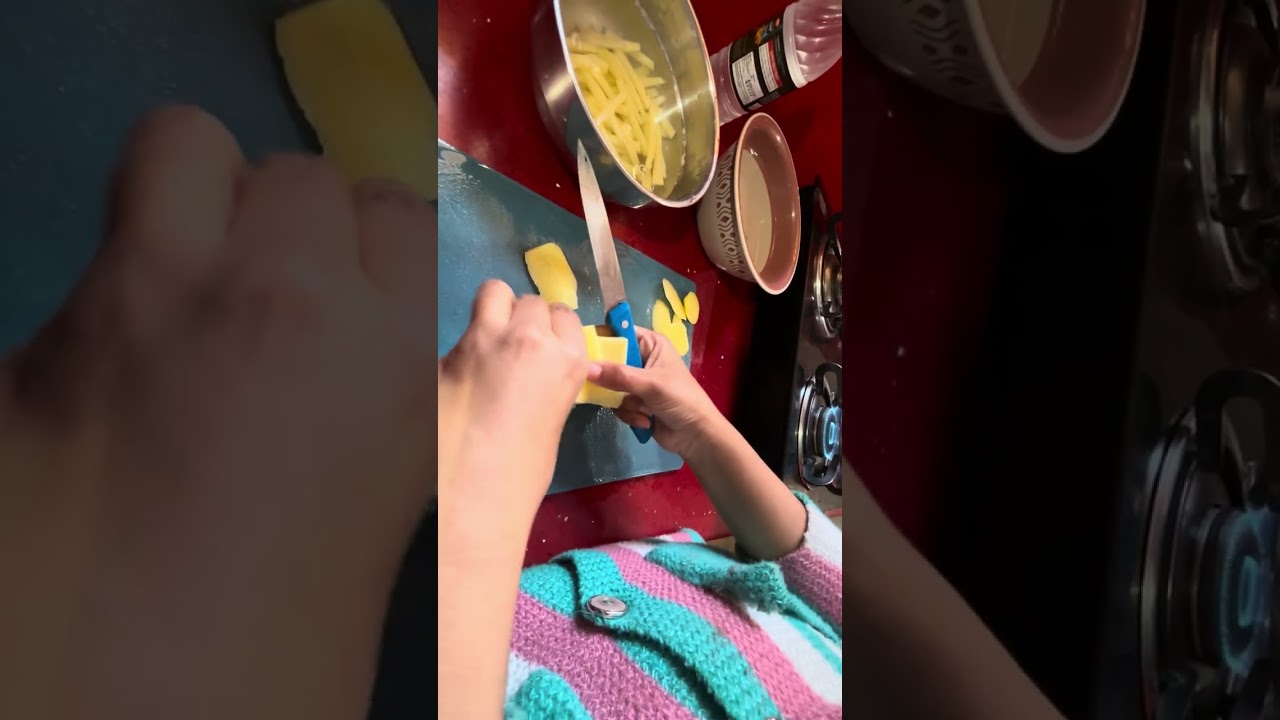 Peri peri French fries 