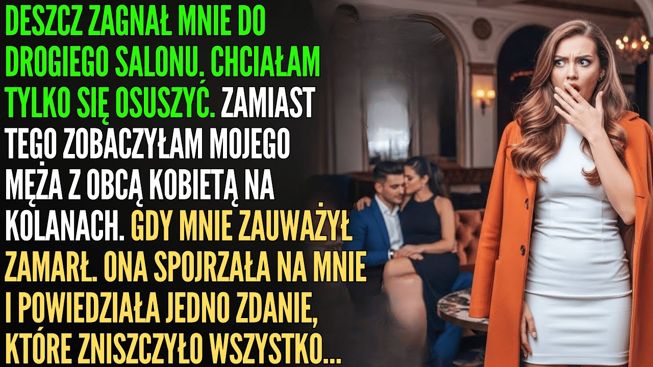 Mój mąż zdradzał mnie z narzeczoną mojego najlepszego przyjaciela… Szok!
