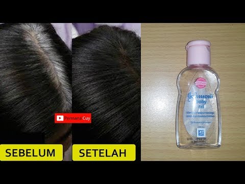 Cara Cepat Menghilangkan Uban Hasil Permanen Selamanya