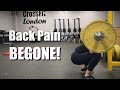 Why Does My Lower Back Hurt When I Squat & How Do I Fix This?