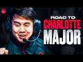 The Road To The CHARLOTTE R6 MAJOR | Elevate Rainbow 6