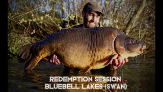 Archie B - Redemption Session (Bluebell Lakes - Swan)