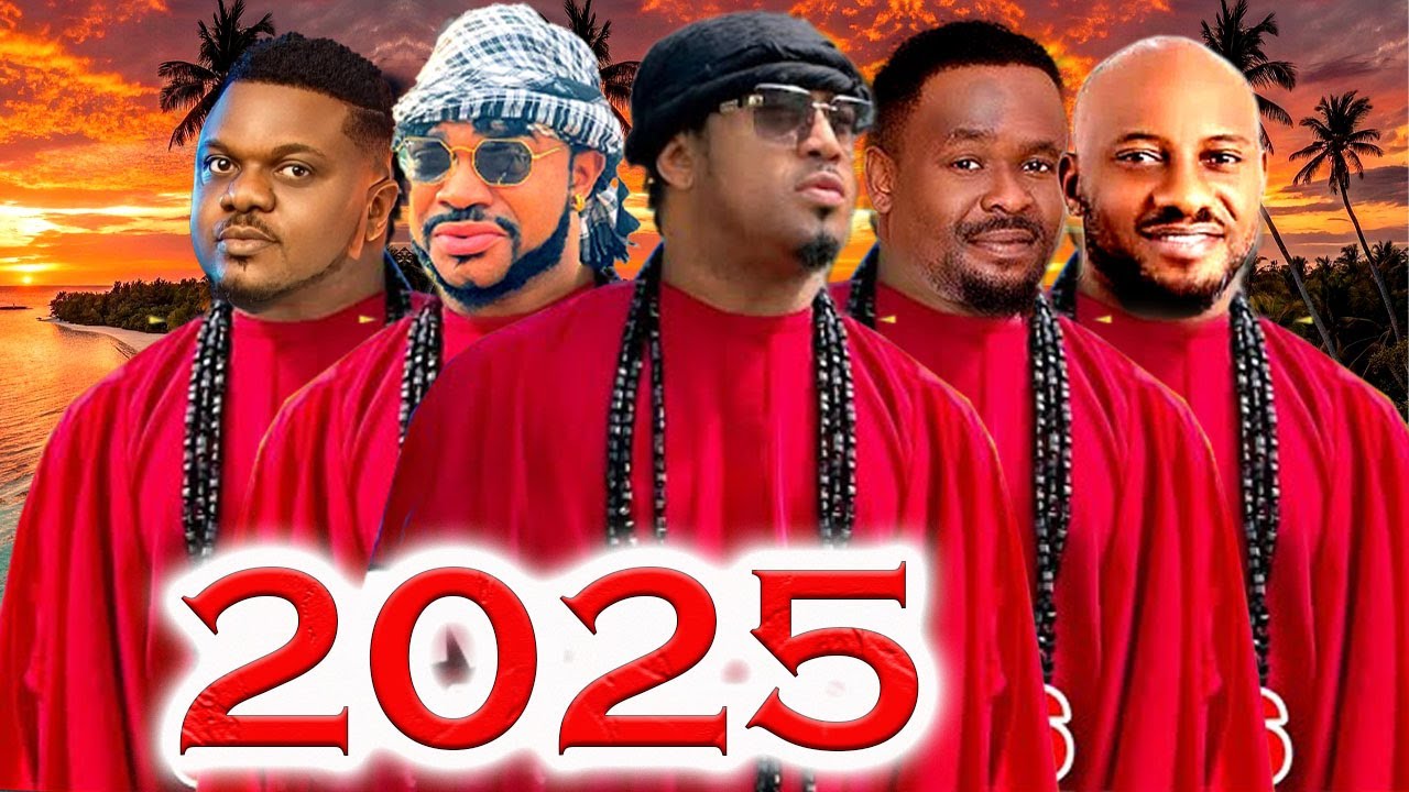Membership Rule For Wealth (FULL MOVIE) Zubby Michael And Yul Edochie Latest Nigerian Movie 2025