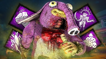 I Found The FASTEST Killer Builds in Dead By Daylight