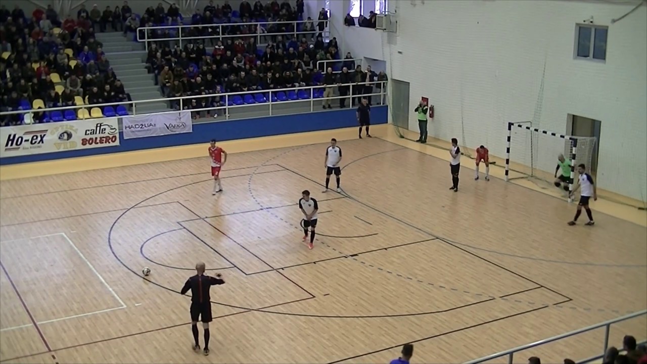 MNK Sloga - MNK Iskra Vrbas