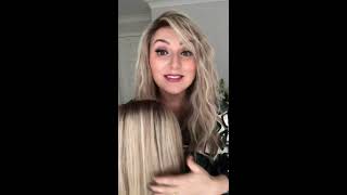 TIPS FOR BUYING YOUR FIRST WIG ✨ PART 1 (IG VIDEO)