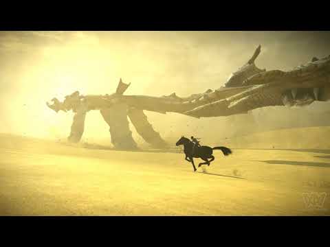 Shadow of the Colossus OST - Counterattack [Extended]