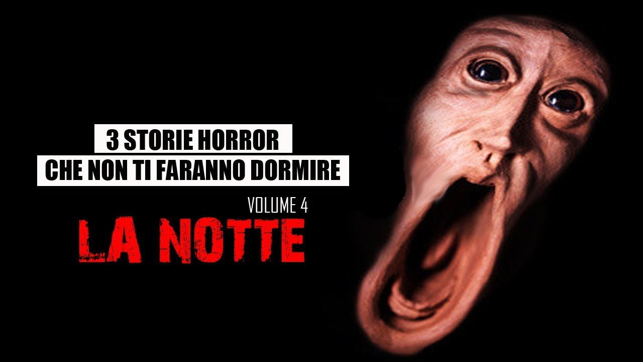 Storie Horror Vere Che Non Ti Faranno Dormire