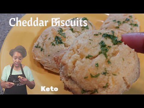 Video: Kev Ci Cheese Biscuits