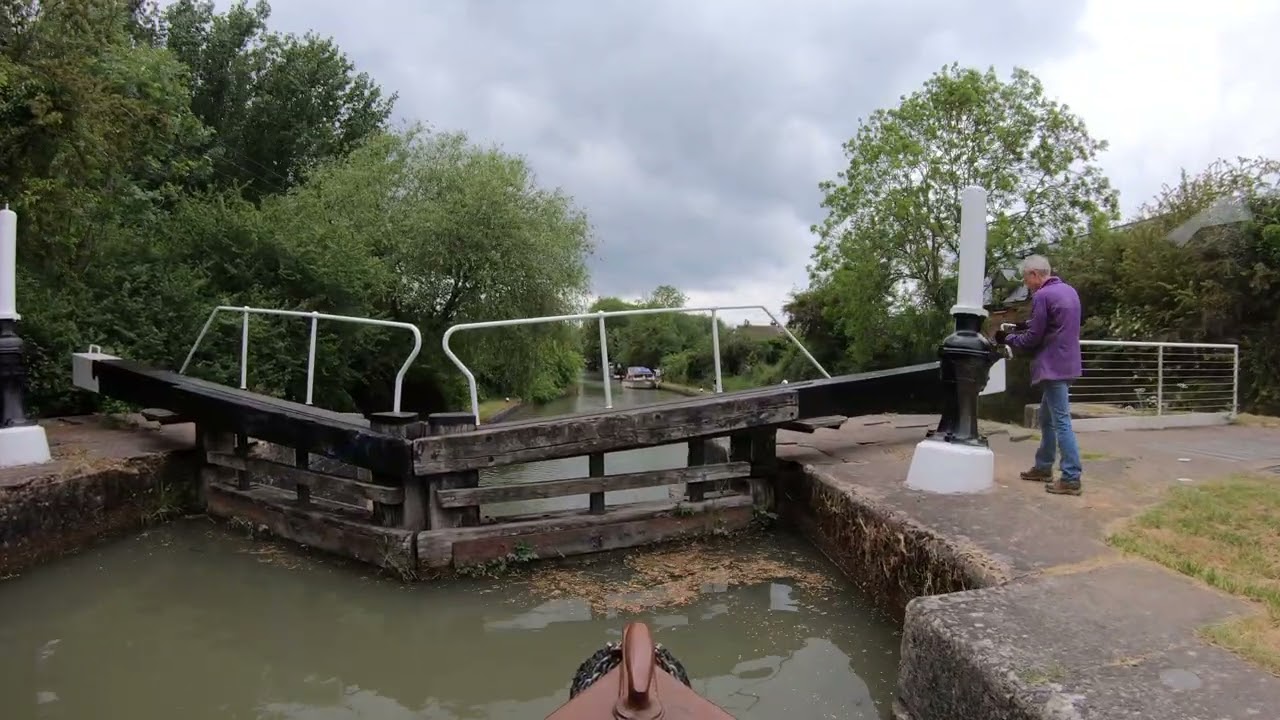 18. Opposite the Blue Lias Pub to Bascote