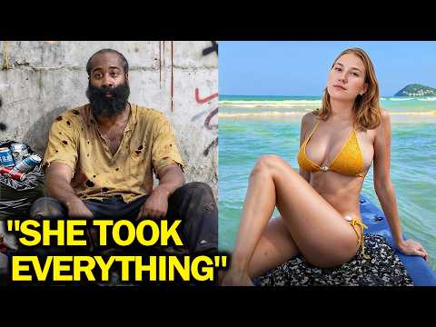 NBA Players Who Went Broke Because Of Girls