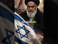 Why Does Iran Hate Israel?