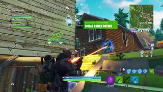 Under The Map Glitch In Fortnite