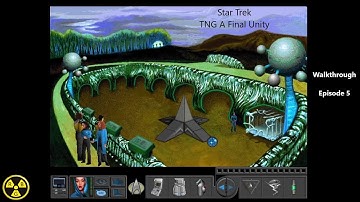 Star Trek The Next Generation A Final Unity | Episode 5 | Walkthrough | With Commentary |