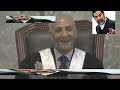 شاهد سبب استقالة القاضي رزكار محمد أمين وردة فعل صدام عندما إستجوابه في قاعة المحكمة 