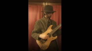 One of Two - Wayne Krantz, Performed by Morgan Remaj on Washburn N4 1991 Davies Made