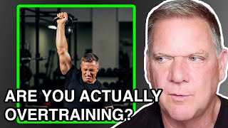 Dan John on Overtraining: How Hard Should You Really Push?
► Personalized workouts based on your schedule, ability, and equipment options. http://www.DanJohnUniversity.com.
► If youre interested in getting coached by Dan personally, go to http://DanJohnInnerCircle.com to apply for his private coaching group.
Follow Dan Online Here:
Instagram: https://www.instagram.com/coachdanjohn/
Facebook: https://www.facebook.com/CoachDanJohn1/
Website: http://danjohnuniversity.com
Medium: https://medium.com/@danjohn84123
Podcast: https://www.spreaker.com/show/the-dan-john-podcast
Dan John has spent his life with one foot in the world of lifting and throwing, and the other foot in academia. An All-American discus thrower, Dan has also competed at the highest levels of Olympic lifting, Highland Games and the Weight Pentathlon, an event in which he holds the American record.
Dan spends his work life blending weekly strength training workshops and lectures with full-time writing, and is also an online religious studies instructor for Columbia College of Missouri. As a Fulbright Scholar, he toured the Middle East exploring the foundations of religious education systems. Dan is also a Senior Lecturer for St Mary’s University, Twickenham, London.
His books, on weightlifting, include Intervention, Never Let Go, Mass Made Simple and Easy Strength, written with Pavel Tsatsouline as well as From Dad, To Grad. He and Josh Hillis co-authored “Fat Loss Happens on Monday.”
Dan is one of the original practitioners of the Kettlebell Swing in the US and is widely renowned to be the inventor of the Kettlebell Goblet Squat. He is the host of the weekly Dan John Podcast; discussing all things strength, kettlebells, Olympic weightlifting and athletic performance as well as doing live workshops, coaching and online personal training.
#danjohn #strengthtraining #nutrition #onlinepersonaltraining #danjohnpodcast #kettlebell #powerlifting #kettlebelltraining Dan John on Overtraining: How Hard Should You Really Push?