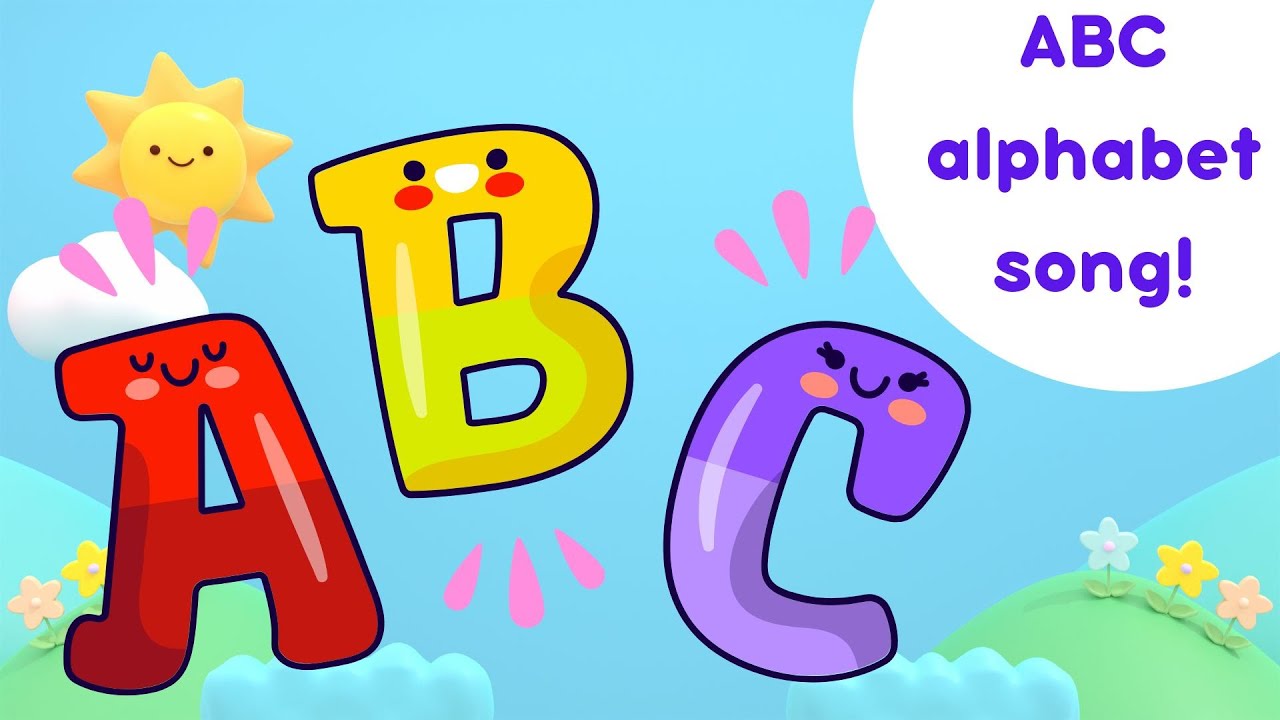 Sing And Colour Along With ABCs Catchy A To Z Song For Toddler Sing and colour along with abcs catchy a to z song for toddler
