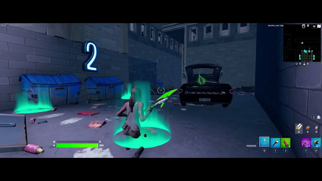 How YOU Can Complete Level 2 in Fortnite BANK ROBBERY ESCAPE by