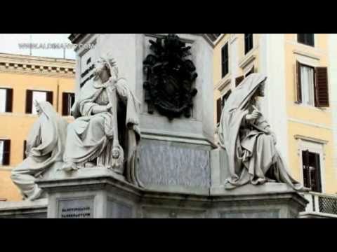 Video: Ako Sa Medzi Pamiatkami Ríma Objavil Stĺp Nepoškvrneného Počatia Panny Márie