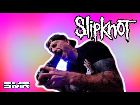 Slipknot - Solway Firth - Full Cover