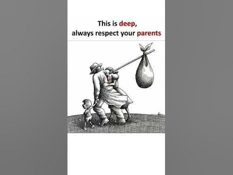 picture with deep meaning with text #short - YouTube