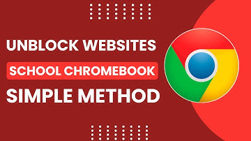 How To Unblock Websites On School Chromebook 2025