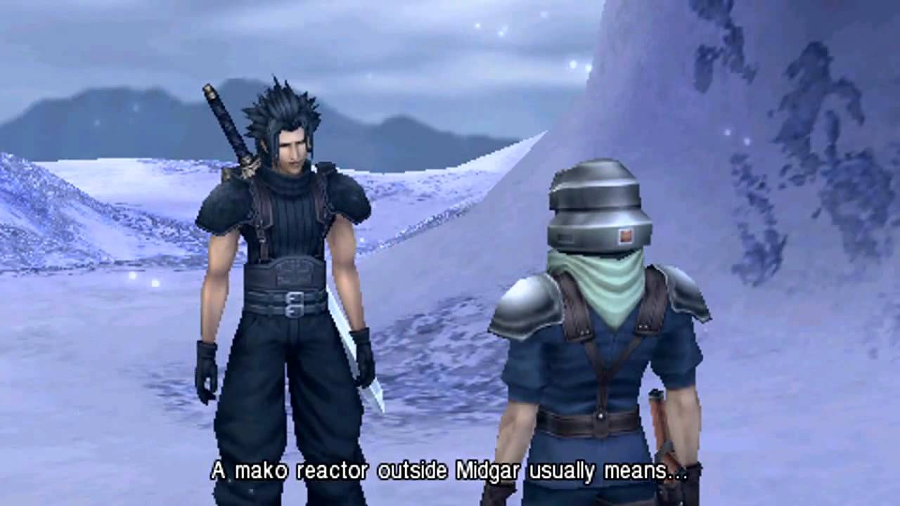 Zack and Cloud fandub w/ JmanviiVAA