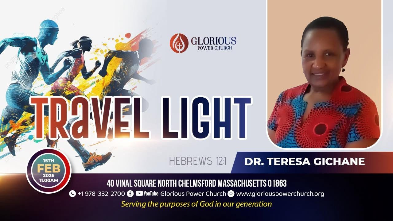 Sunday Service || Glorious Power Church