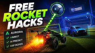 [NEW] Rocket League Cheats - Best Rocket League Hacks? Aimbot + Ai! Free In 2026