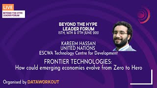 Frontier technologies: How could emerging economies evolve from Zero to Hero