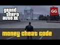 Extra Money Cheat Code GTA 3