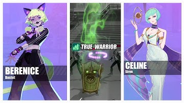 Dislyte Chapter 2: Meeting Celine & Berenice