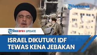 Rangkuman Israel-Hamas: IDF Tewas Kena Jebakan Sendiri | Hizbullah Kutuk Israel di Rafah
