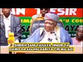 Biyayya Tayiwa Abubakar Salihu Zariya Rana Sani Yahaya Jingir Ya Janye Dokar Hana Shi Wa Azi