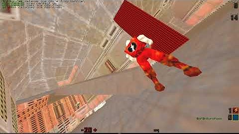 Quake2 Capture the Flag Savage Cup11W1 ~ HC v AFC ~ DB POV