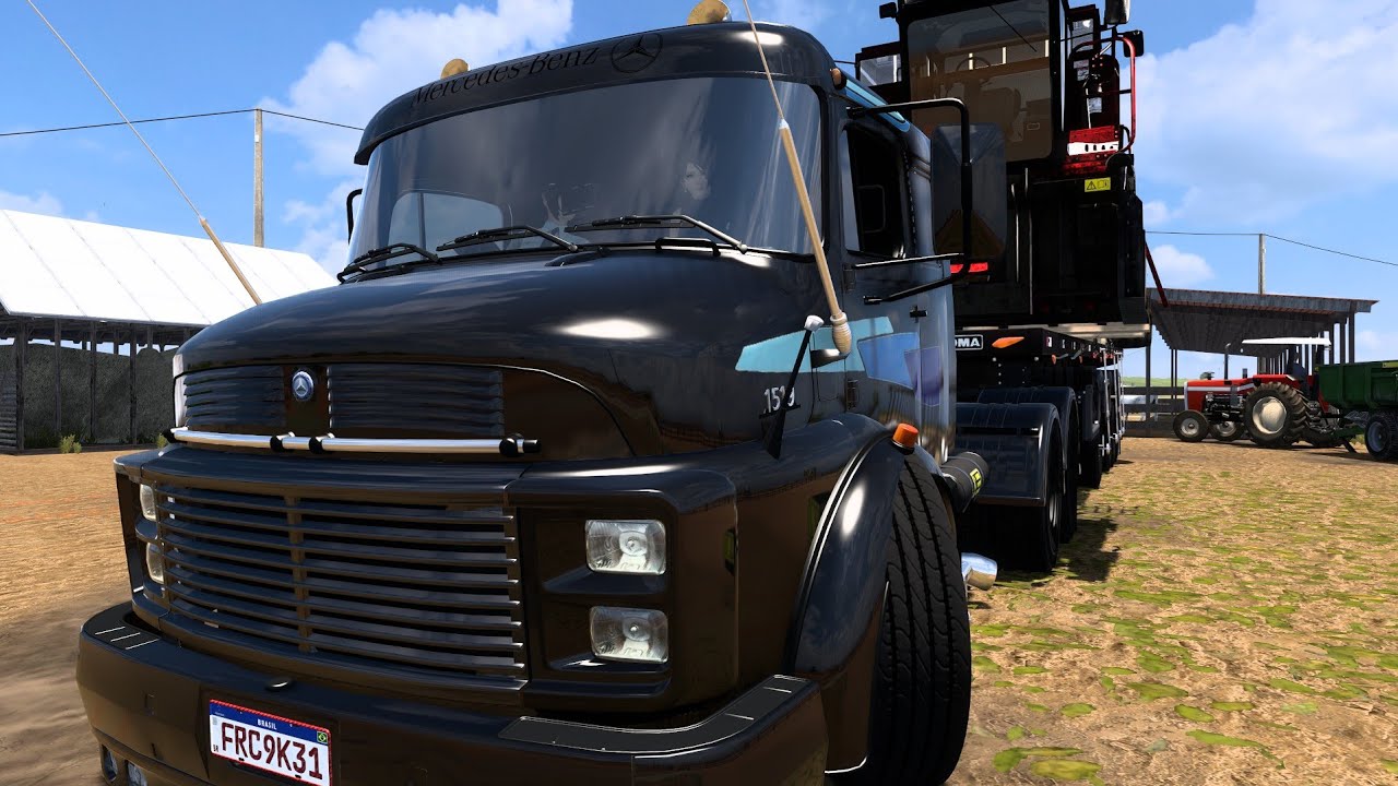 O FRETE NAO SE FINALIZOU,  UMA ULTRAPASSAGEM INCORRETA CAUSOU UM ACIDENDE.