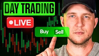 Details Live Day Trading Futures | Nasdaq & Gold | 4.9.26 Guide