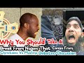 Why You Should Take A Break From The Noises Of Christians Vs Muslims Debates/Discussions