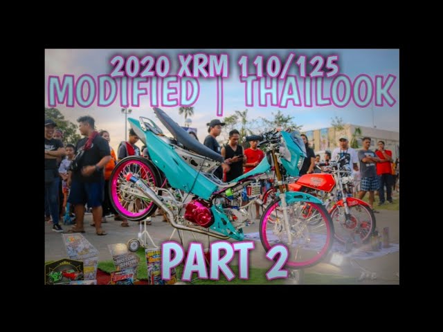 honda xrm 125 thailook