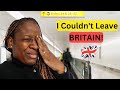 I am stuck in london   failed travel vlog why i couldnt leave