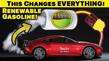 EPIC Breakthrough Can SAVE the Internal Combustion Engine!