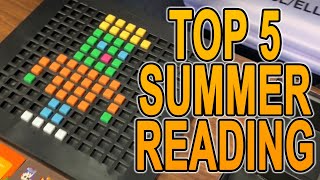 Top 5 Items in the Imagine Your Story: Fairy Tales, Mythology, & Fantasy Makerspace Crate - TEI #24