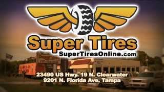 Super Tires - The #1 New and Used tire shop in Florida